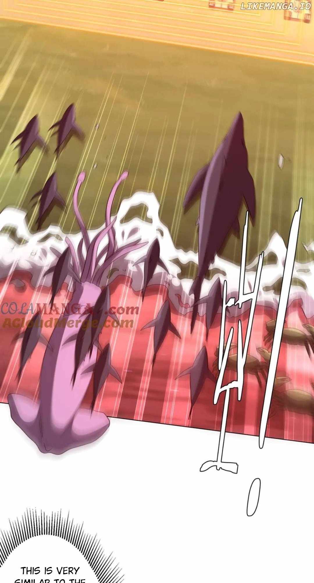 It All Starts With Trillions Of Nether Currency Chapter 223 36